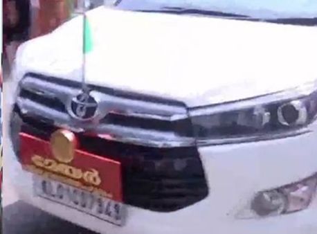 രാഷ്ട്രപതിയുടെ വാഹന വ്യൂഹത്തിലേക്ക് മേയറുടെ കാര്‍ കയറിയ സംഭവം; കേന്ദ്ര ഏജന്‍സി അന്വേഷണം ആരംഭിച്ചു