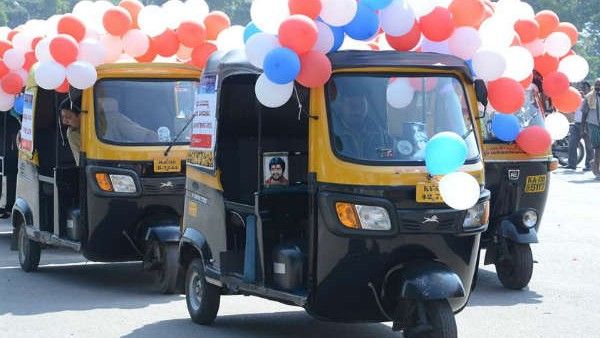 ഓട്ടോ ചാര്‍ജ് കൂടും; സമരം പിന്‍വലിച്ച് തൊഴിലാളി സംഘടനകള്‍... സമരം തുടരുമെന്ന് ബിഎംഎസ്