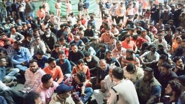 ബെലഗാവിയില്‍ സംഘർഷം, അപ്രഖ്യാപിത ബന്ദ്, നിരോധനാജ്ഞ പ്രഖ്യാപിച്ച് പോലീസ്, 27 പേര്‍ അറസ്റ്റില്‍