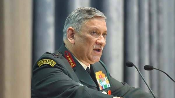 സൈനിക മേധാവിയുടെ മരണം; അവസാനത്തെ പ്രസംഗങ്ങളിലൊന്ന് കേരള പൊലീസിന്റെ പരിപാടിയിൽ; നടുക്കം...