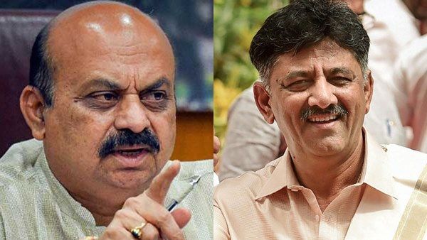 'കോവിഡ് മറയാക്കി തിരഞ്ഞെടുപ്പ് നേരത്തെ നടത്താന്‍ ബിജെപി'; ഡികെയ്ക്ക് മറുപടിയുമായി ബൊമ്മൈ