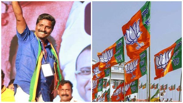 'ജീ യുടെ ഈ ധൈര്യം സമ്മതിച്ചിരിക്കുന്നു'; ബിജെപി നേതാവ് സന്ദീപ് വചസ്പതി എയറിൽ, കൂട്ടപ്പൊങ്കാല