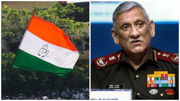 യുപി തിരഞ്ഞെടുപ്പിന് മുൻപ് ബിപിൻ റാവത്തിന്റെ മരണം, സംശയം ഉന്നയിച്ച് കോൺഗ്രസ് എംഎൽഎ