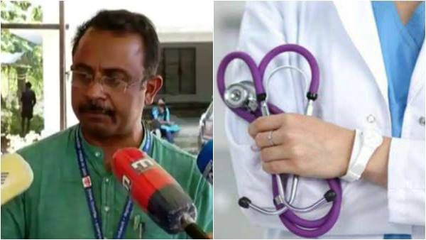 'ആശുപത്രിയെ നന്നാക്കിയതിൽ കുറ്റക്കാരനാണെങ്കിൽ ശിക്ഷ അനുഭവിച്ചോളാം' സ്ഥലം മാറ്റനടപടിയിൽ ഡോ. പ്രഭുദാസ്