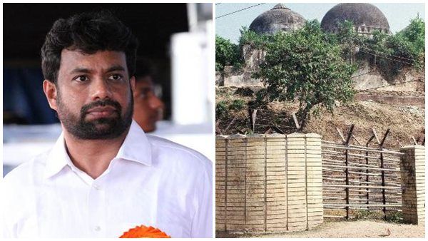 'കാവിത്തുണി തലയിൽ കെട്ടി ജയ് ശ്രീറാം വിളിച്ച് പടിയിറങ്ങി', ബാബറി തകർത്ത ദിവസത്തെക്കുറിച്ച് ബ്രിട്ടാസ്