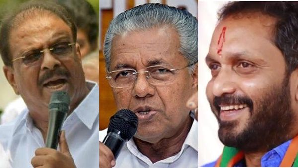 നിരന്തരം പ്രതിരോധത്തിലായ സർക്കാർ; മോന്‍സനും സുധാകരനും പിന്നെ ഹലാലും ലൗ ജിഹാദും: 2021 വിവാദങ്ങള്‍