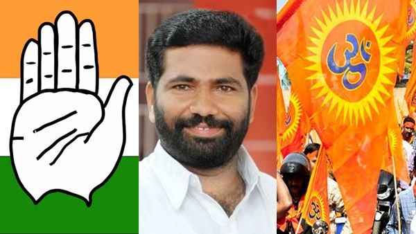പിന്നില്‍ കളിക്കുന്നത് ആർഎസ്എസ്; കോണ്‍ഗ്രസും കുടപിടിക്കുന്നു; വിമർശനവുമായി ടിവി രാജേഷ്
