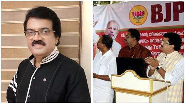 'എം ജി ശ്രീകുമാർ മോദി ഭക്തൻ, സംഘ് സഹയാത്രികൻ', ഇടത് സർക്കാർ നീക്കത്തിനെതിരെ പ്രതിഷേധം ശക്തം