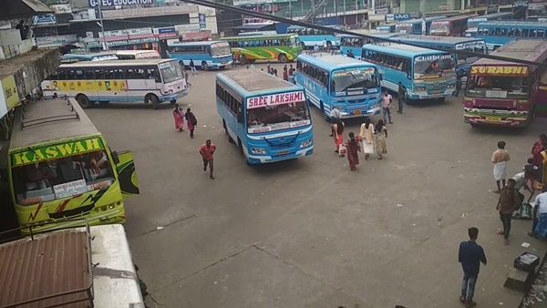 ഒത്തുതീര്‍പ്പിന് തയ്യാറല്ല; ആവശ്യങ്ങള്‍ പരിഗണിച്ചില്ലെങ്കില്‍ 21 മുതല്‍ സമരമെന്ന് ബസ്സുടമകള്‍