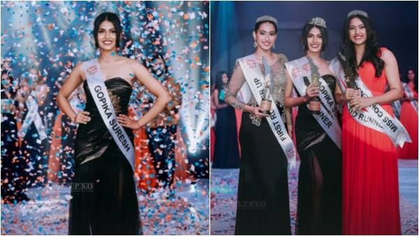 'മിസ് കേരള 2021': സൗന്ദര്യറാണി പട്ടം ചൂടി ഗോപിക സുരേഷ്; നേട്ടം 25 മത്സരാർഥികളെ പിന്തള്ളികൊണ്ട്!