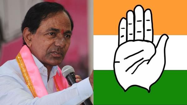 തിരഞ്ഞെടുപ്പില്‍ വിജയിക്കാന്‍ പ്രശാന്ത് കിഷോറുമായി ടിആർഎസ് 500 കോടിയുടെ കരാറിലേർപ്പെട്ടു: കോണ്‍ഗ്രസ്