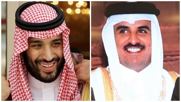 സൗദി കിരീടവകാശി ഖത്തറിലേക്ക്; 5 ഗള്‍ഫ് രാജ്യങ്ങളിലും വന്‍ ഒരുക്കം... ജിസിസി ഉച്ചകോടി നിര്‍ണായകം