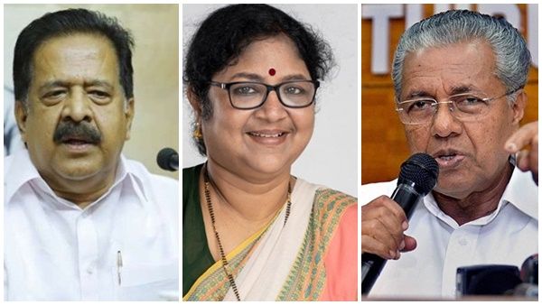 നടപടി വേണം; ആർ. ബിന്ദു പുറത്ത് പോണം; മുഖ്യമന്ത്രിയ്ക്ക് ചെന്നിത്തലയുടെ കത്ത്