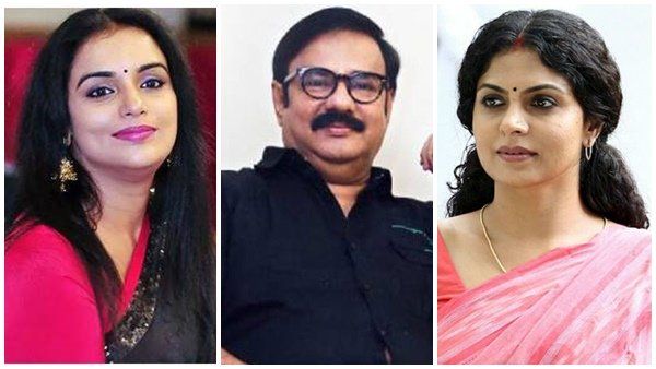  ആശാ ശരത്തിനും ശ്വേത മേനോനും വോട്ട് തേടി മോഹന്‍ലാല്‍; തോല്‍പ്പിക്കേണ്ടത് മണിയൻപിള്ള രാജുവിനെ