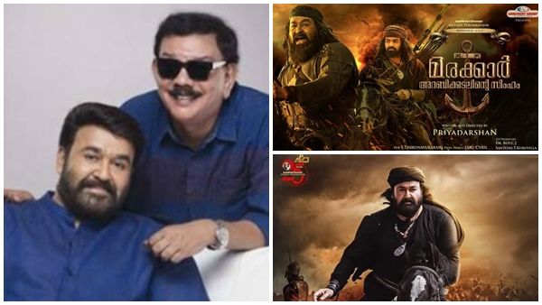 'പ്രിയദര്‍ശന്‍ മറന്നിട്ടില്ല'; വിവാദ രംഗവുമായി മരക്കാര്‍... മലയാളത്തില്‍ ഇല്ലാത്ത രംഗം മറ്റു ഭാഷകളില്‍