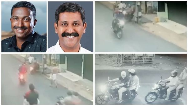 ഹെല്‍മറ്റ് വച്ചവര്‍, മാസ്‌കിട്ടവര്‍... രഞ്ജിത്തിനെ കൊല്ലാന്‍ 12 പേര്‍; എത്തിയത് പോലീസ് സ്‌റ്റേഷന് മുന്നിലൂടെ