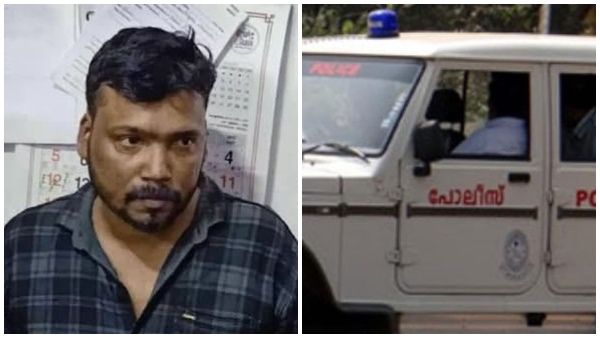 ഒട്ടകം രാജേഷ് കുടുങ്ങിയത് ഇങ്ങനെ; അജ്ഞാത നമ്പറില്‍ നിന്ന് നാട്ടിലേക്കുള്ള വിളി, ബസ് യാത്ര