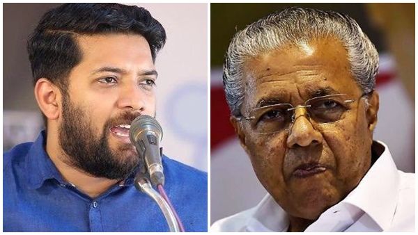 ഡിവൈഎഫ്‌ഐക്കാര്‍ തലയറുത്തിട്ട ഗാന്ധി പ്രതിമ മുഖ്യമന്ത്രിക്ക് സമര്‍പ്പിക്കും; കടന്നാക്രമിച്ച് ഷാഫി പറമ്പില്‍