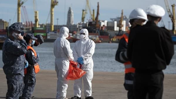 ലോകത്തെ ഏറ്റവും വലിയ ആഡംബര കപ്പലിലെ യാത്രക്കാർക്ക് കോവിഡ്; 95 ശതമാനം പേരും വാക്സിൻ എടുത്തവർ