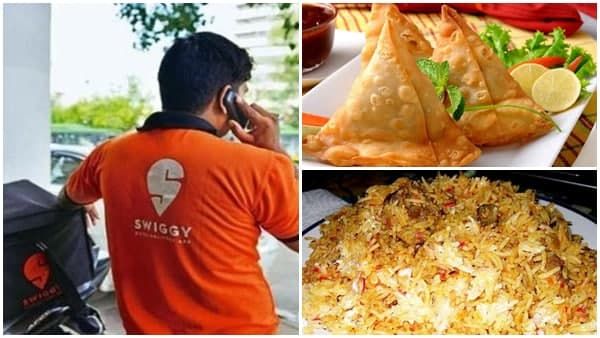 2021 -ൽ ഇന്ത്യക്കാർ കൂടുതൽ കഴിച്ചത് ബിരിയാണി; ലഘു ഭക്ഷണം സമൂസ; സ്വിഗ്ഗിയുടെ റിപ്പോട്ടുകൾ നോക്കാം