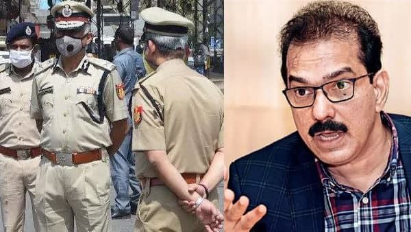 'പൊലീസ് ജനങ്ങളെ വഞ്ചിക്കുന്നു, എന്നോടുള്ള വിരോധം പാവം തൊഴിലാളികളോട് കാണിക്കരുത്': സാബു എം ജേക്കബ്