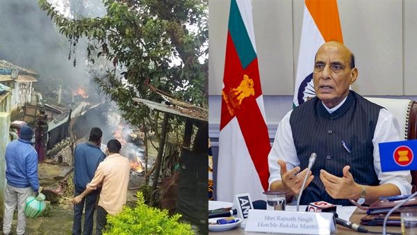 ഊട്ടി ഹെലികോപ്ടർ അപകടം: രാജ്നാഥ് സിങ് പാർലമെന്റില്‍ വീശദീകരണം നടത്തും