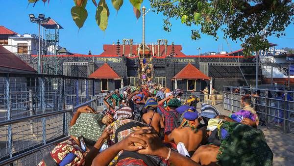 ശബരിമലയിൽ ഭക്ഷ്യ സ്ഥാപനങ്ങൾക്ക് ലൈസൻസ് ഉറപ്പാക്കും: മന്ത്രി വീണാ ജോർജ്