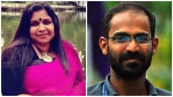 സിദ്ദിഖ് കാപ്പന്‍ കേസ്; മലയാള മനോരമയ്ക്ക് എന്താണ് പറയാനുള്ളത്... ദ്രോഹമെന്ന് ശ്രീജ നെയ്യാറ്റിന്‍കര