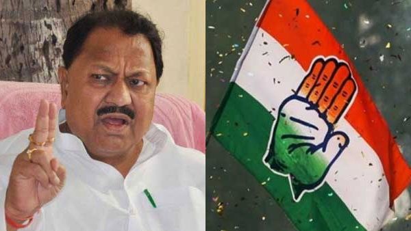 തെലങ്കാനയില്‍ ഞെട്ടിച്ച് കോണ്‍ഗ്രസ്: ടിആർഎസ് എംപി പാർട്ടിയിലേക്ക്, മുന്‍ മന്ത്രി