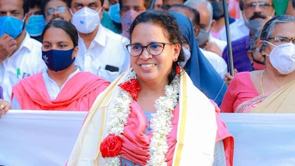 വിനുവിനെ വേട്ടയാടാന്‍ സിപിഎം നേതൃത്വം നുണ ചമയ്ക്കുകയാണ്: കെകെ രമ