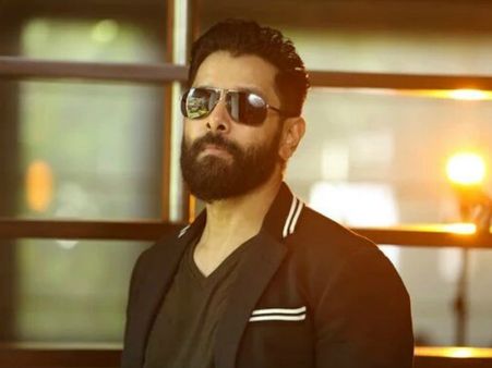 നടൻ വിക്രമിന് കൊവിഡ് സ്ഥിരീകരിച്ചു, താരം ചെന്നൈയിലെ വീട്ടിൽ നിരീക്ഷണത്തിൽ