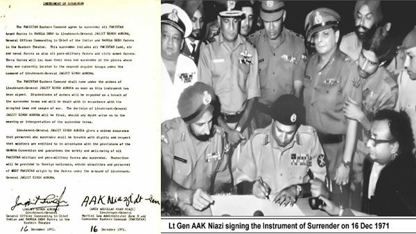 വിജയ് ദിവസ് 2021: 1971 യുദ്ധത്തിലെ ഇന്ത്യയുടെ ഉജ്വല വിജയം, ചരിത്രവും പ്രധാന്യവും അറിയാം