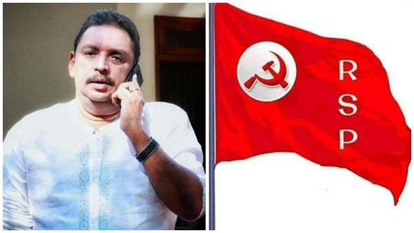 'ആഘോഷം തുടരുന്നവർക്ക് ഒരു ---- നമസ്കാരം', ആർഎസ്പിയിലെ ചുവടുമാറ്റത്തിൽ ഷിബു ബേബി ജോൺ