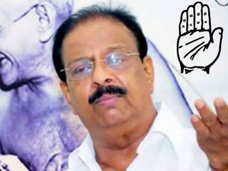 ''ഇത് സൈബർ ഗുണ്ടായിസം''; കാരശ്ശേരിക്കും റഫീഖ് അഹമ്മദിനും പിന്തുണയുമായി കെ സുധാകരൻ