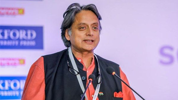 ഇനി പ്ലാസ്റ്റിക്കിനോട് ബൈ പറയാം; പ്രകൃതി സൗഹൃദ ഭക്ഷണ കണ്ടെയ്‌നറുകള്‍ പരിചയപ്പെടുത്തി ശശി തരൂര്‍