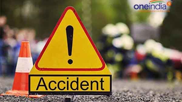 ബെംഗളൂരുവില്‍ വാഹനാപകടത്തില്‍ മൂന്ന് മലയാളികള്‍ ഉള്‍പ്പടെ നാല് മരണം