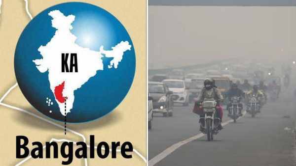 ബെംഗളൂരു വായു മലിനീകരണം: ലോകാരോഗ്യ സംഘടനയുടെ നിലവാരത്തേക്കാൾ കൂടുതലെന്ന് ഗ്രീൻപീസ് റിപ്പോർട്ട്