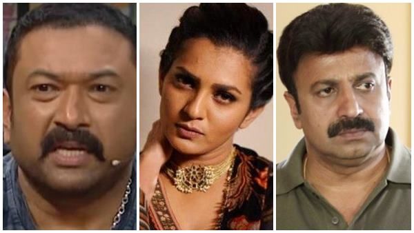 പാര്‍വതി വെറുതെ വന്നിരുന്ന് ഒന്നും പറയില്ല, അംഗങ്ങള്‍ തീരുമാനിച്ചാല്‍.... ബാബുരാജിന്റെ പിന്തുണ