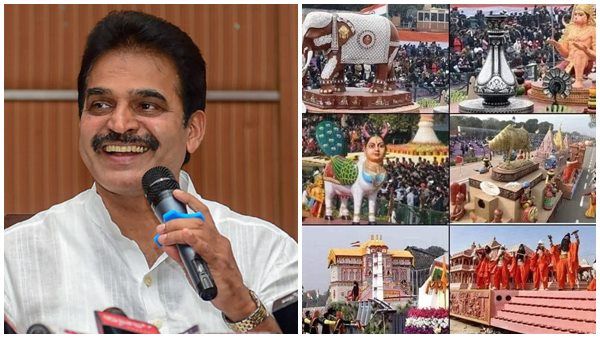 'ഗുരുദേവനെ ഉൾപ്പെടുത്തിയിരുന്നെങ്കിൽ അപമാനിക്കുന്നതിന് തുല്യം', കേന്ദ്രത്തിനെതിരെ വേണുഗോപാൽ