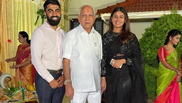 ബിഎസ് യെഡിയൂരപ്പയുടെ കൊച്ചുമകള്‍ തൂങ്ങി മരിച്ച നിലയില്‍, കണ്ടെത്തിയത് വസന്ത്നഗറിലെ ഫ്ളാറ്റിൽ