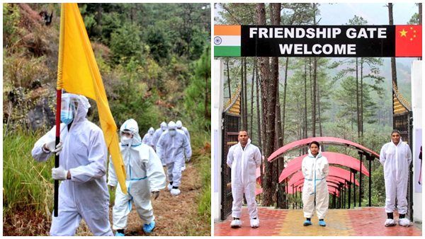 അരുണാചലിൽ നിന്നും കാണാതായ 17കാരനെ ഇന്ത്യയ്ക്ക് കൈമാറി ചൈനീസ് സൈന്യം