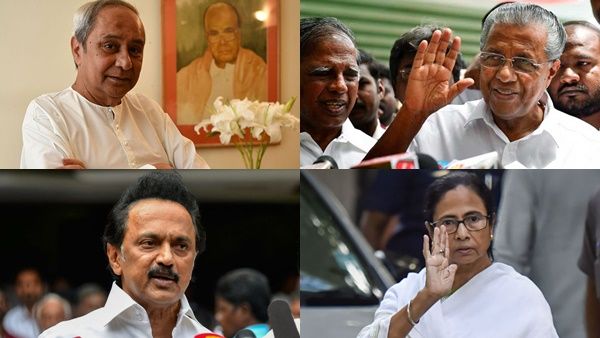 ഏറ്റവും മികച്ച മുഖ്യനായി പട്നായിക്: പിന്നാലെ മമതയും സ്റ്റാലിനും, ബിജെപിയില്‍ നിന്നും ഒരാള്‍ മാത്രം