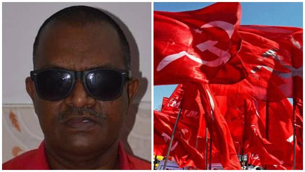 അത്യപൂര്‍വ മാറ്റവുമായി സിപിഎം, തമിഴ്‌നാട്ടില്‍ ജില്ലാ സെക്രട്ടറി കാഴ്ച്ചാ പരിമിതിയുള്ളയാള്‍