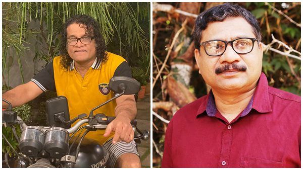 'വേഗത്തിൽ ഓടുന്ന വണ്ടിവേണം... കെ റെയിൽ വേണം', റഫീഖ് അഹമ്മദിന് മറുപടിയുമായി ഹരീഷ് പേരടി