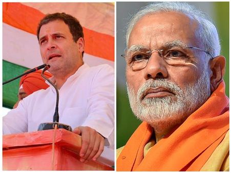 'മോദിയുടെ ഓൺലൈൻ ക്ലാസിൽ പൂജ പഠിക്കാൻ അപേക്ഷ നൽകിയിരിക്കുകയാണ് രാഹുൽ ​ഗാന്ധി'