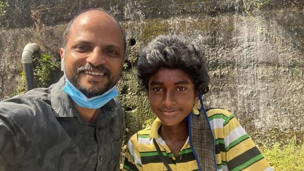ആസിഫിന് ഇനി സ്കൂളിൽ പോകാം, സർവ്വശിക്ഷാ അഭിയാനിലെ മാഡം വിളിച്ചു..സന്തോഷം പങ്കിട്ട് ജൂഡ്