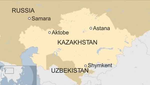 കസാഖിസ്ഥാനില്‍ സമാധാനം പുനസ്ഥാപിക്കാന്‍ റഷ്യന്‍ സൈന്യം