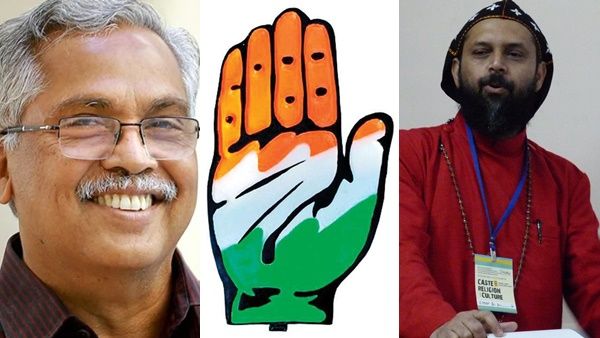 കോൺഗ്രസിന്റെ തകരുന്നത് ഫാസിസം വളരാനേ സഹായിക്കു; എംപിയെ അഭിനന്ദിച്ച് ഗീവർ​ഗീസ് മാര്‍ കൂറിലോസ്