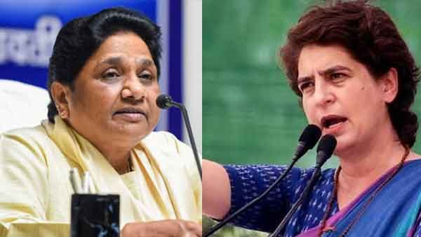 നിങ്ങള്‍ക്ക് എന്തുപറ്റി..? എനിക്ക് മനസിലാകുന്നില്ല; മായാവതിയോട് പ്രിയങ്ക