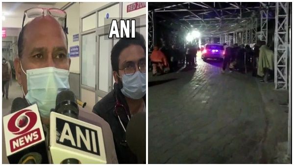 പുതുവർഷത്തിൽ 6 മരണങ്ങൾ: ജമ്മുകാശ്മീരിലെ മാതാവൈഷ്ണോദേവി ക്ഷേത്രത്തിൽ അപകടം